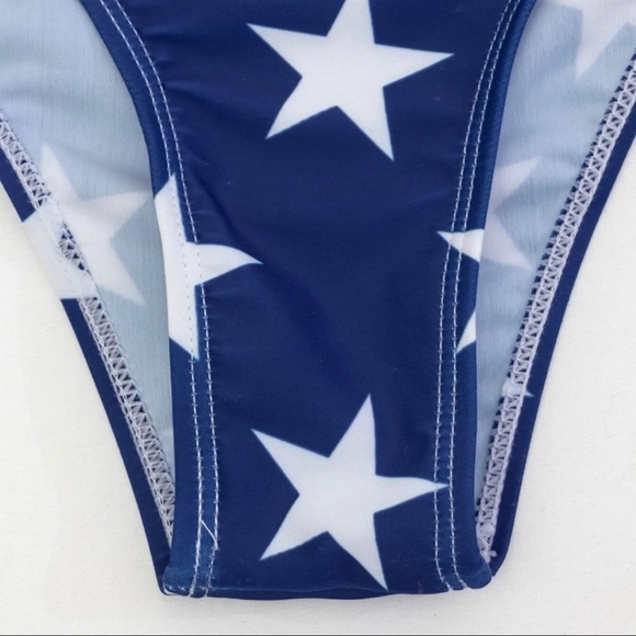 Patriotic Bikini Various Sizes - Picture 9 of 11